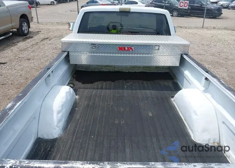 1990 GMC Sierra C1500 из США, поврежденный, VIN 1GTDC14K8LE505513